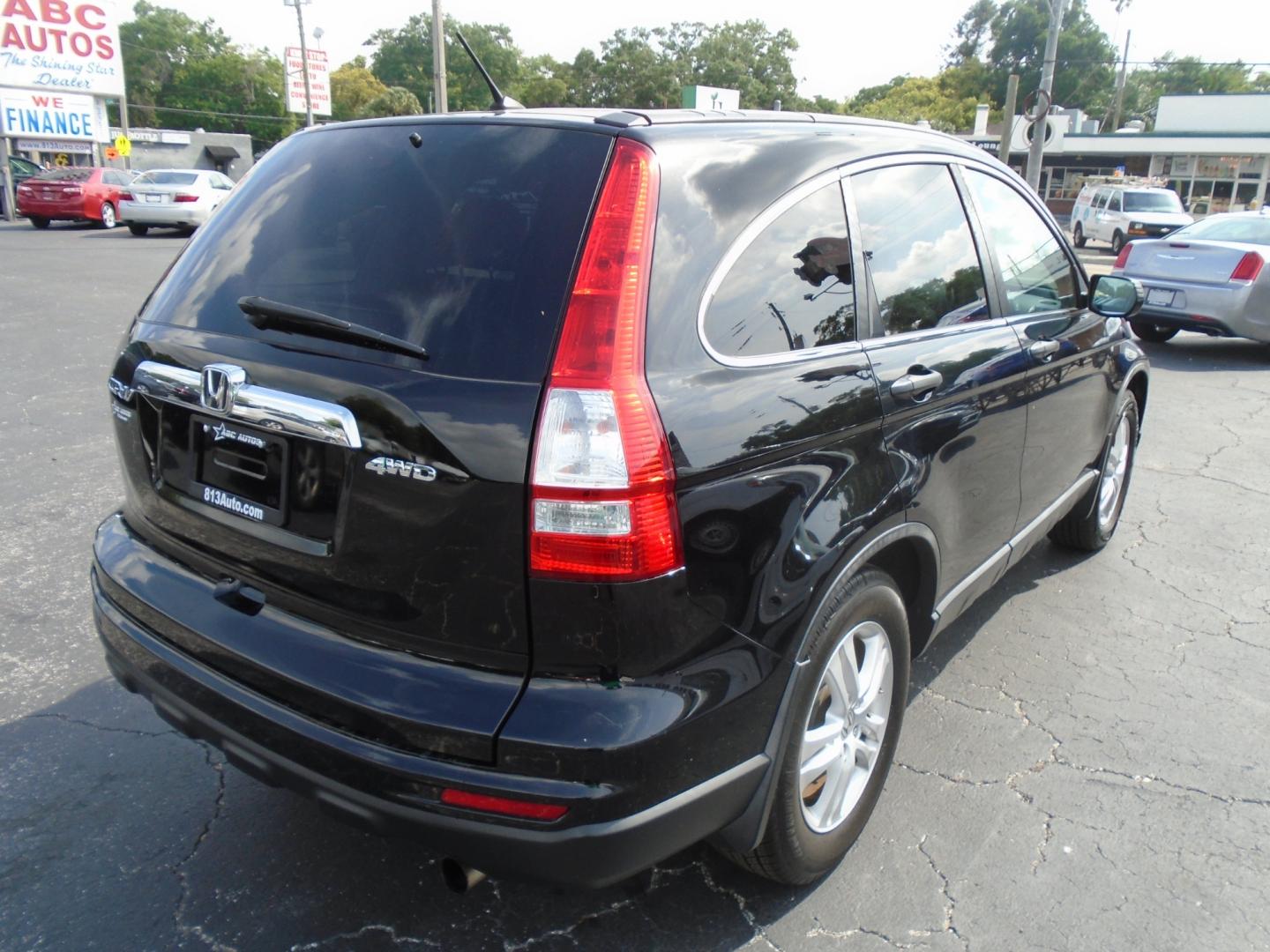 2011 Honda CR-V (5J6RE4H57BL) , located at 6112 N Florida Avenue, Tampa, FL, 33604, (888) 521-5131, 27.954929, -82.459534 - Photo#3